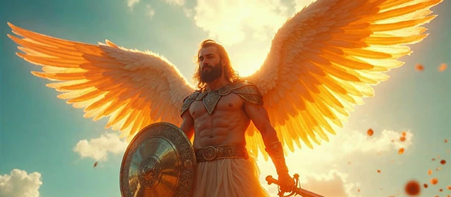 Nith-Haiahとは、あなたの守護天使ですか?